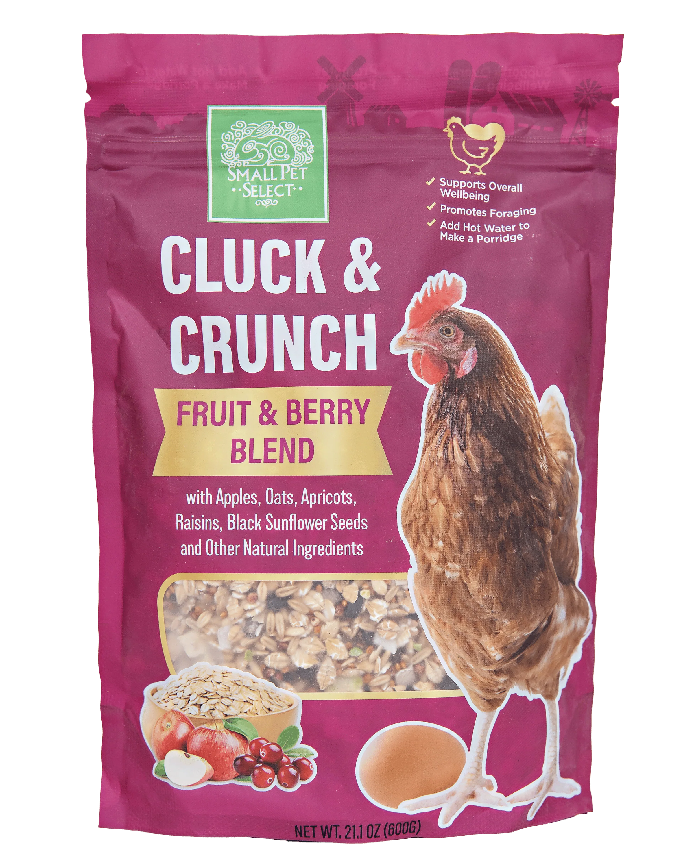 New Chicken Products